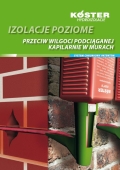 Izolacje poziome